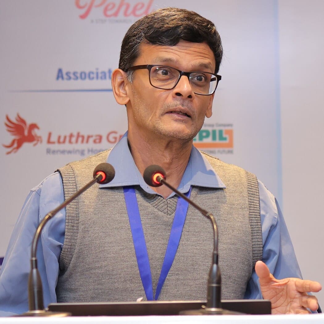Dr Venkatesh G